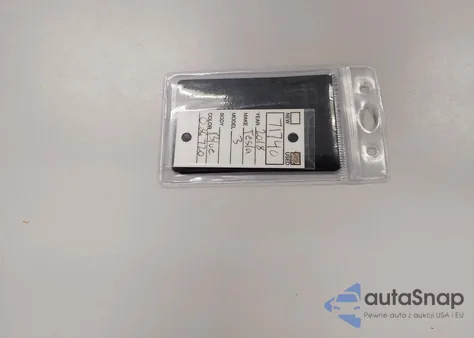 2018 Tesla Model 3 Long Range/Mid Range из США, поврежденный, VIN 5YJ3E1EA2JF036720